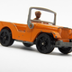 Illustration for article titled Corgi Juniors Willys Jeep